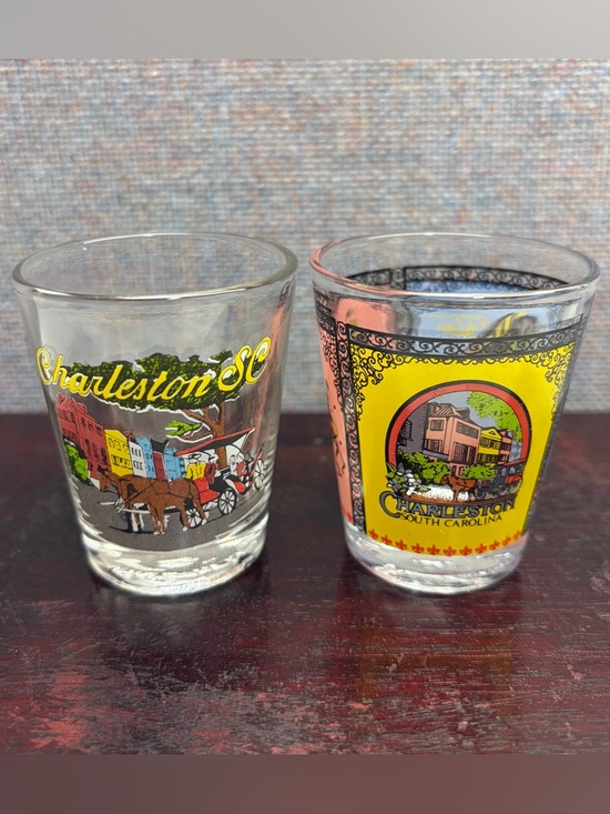 Other - Charleston SC Shot Glass